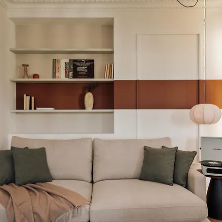 아파트 Fener - 3 Bedrooms In La Dreta De L'eixample