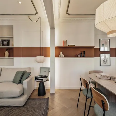 Fener - 3 Bedrooms In La Dreta De L'eixample Διαμέρισμα Βαρκελώνη