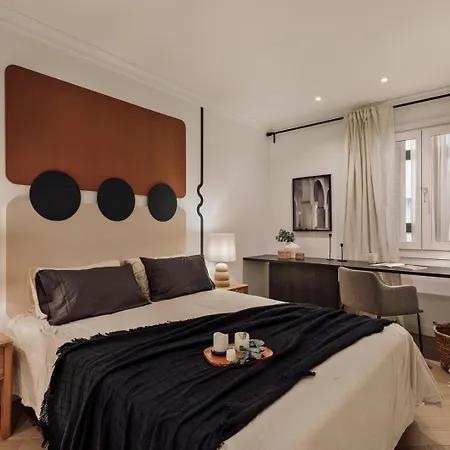 Fener - 3 Bedrooms In La Dreta De L'eixample 아파트