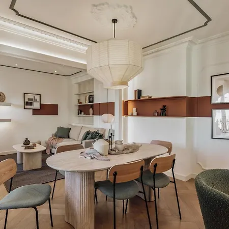 Διαμέρισμα Fener - 3 Bedrooms In La Dreta De L'eixample *