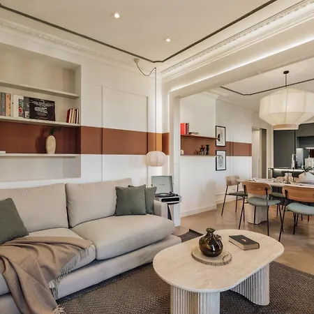 Fener - 3 Bedrooms In La Dreta De L'eixample * Βαρκελώνη
