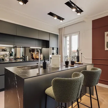Fener - 3 Bedrooms In La Dreta De L'eixample Διαμέρισμα Βαρκελώνη