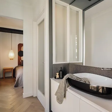 Fener - 3 Bedrooms In La Dreta De L'eixample Διαμέρισμα