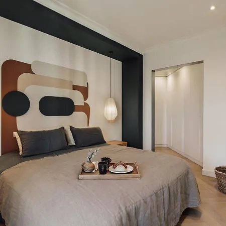 Fener - 3 Bedrooms In La Dreta De L'eixample 아파트