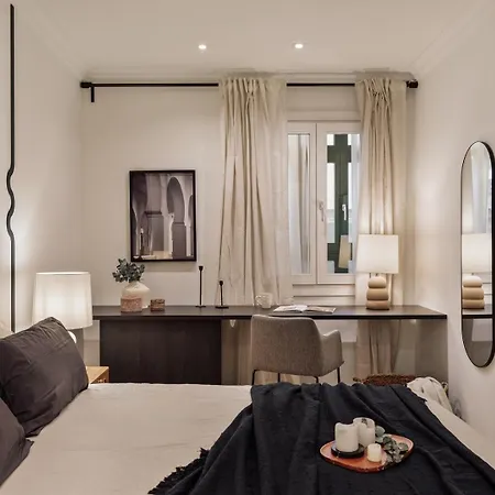 Fener - 3 Bedrooms In La Dreta De L'eixample Διαμέρισμα Βαρκελώνη