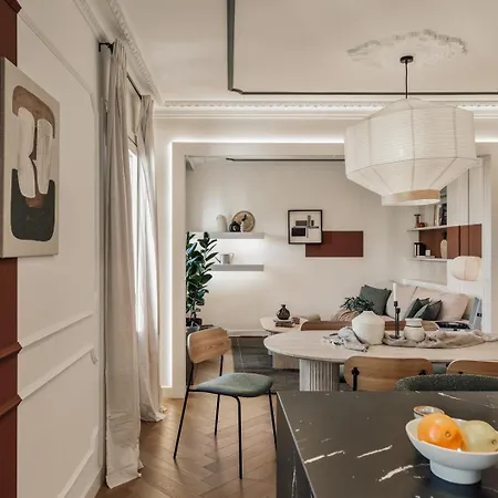 Fener - 3 Bedrooms In La Dreta De L'eixample 아파트 바르셀로나